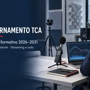Aggiornamento TCA 2026–2031